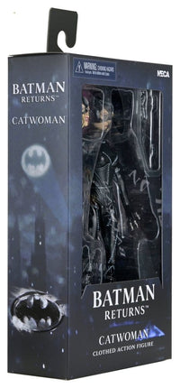 NECA Batman Returns (1992) Catwoman Clothed Action Figure (20cm)