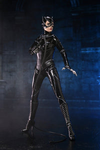 NECA Batman Returns (1992) Catwoman Clothed Action Figure (20cm)