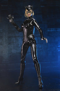 NECA Batman Returns (1992) Catwoman Clothed Action Figure (20cm)