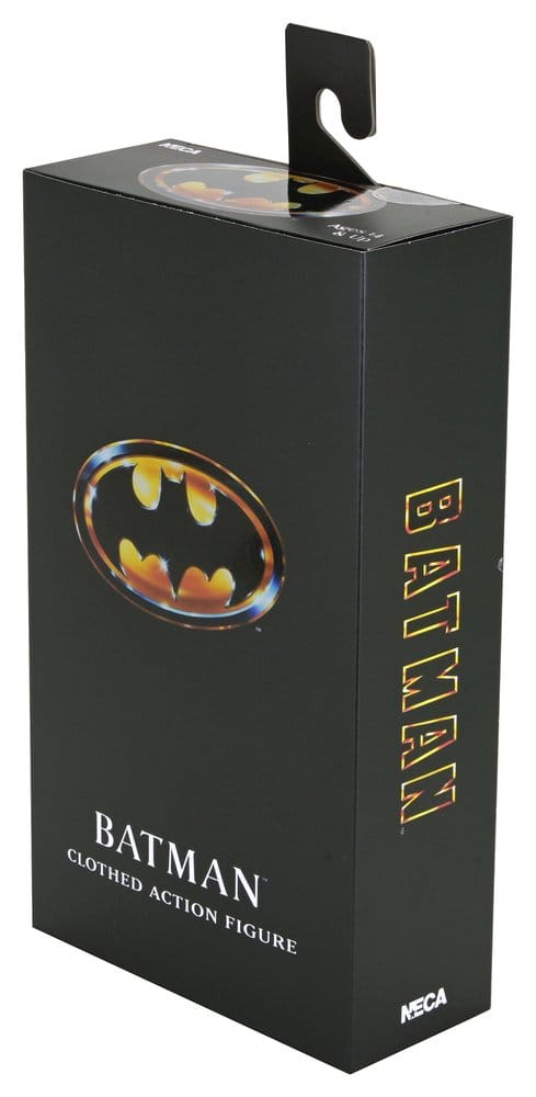 NECA Batman (1989) Clothed Action Figure Batman (20cm)