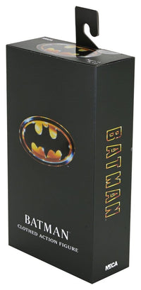 NECA Batman (1989) Clothed Action Figure Batman (20cm)