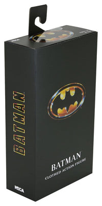 NECA Batman (1989) Clothed Action Figure Batman (20cm)