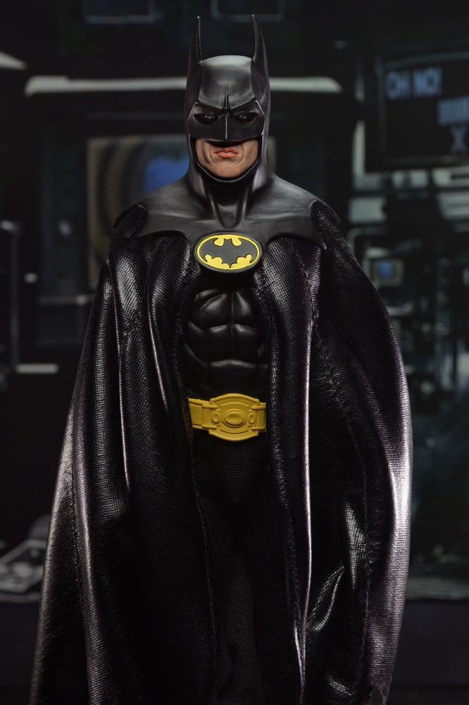 NECA Batman (1989) Clothed Action Figure Batman (20cm)