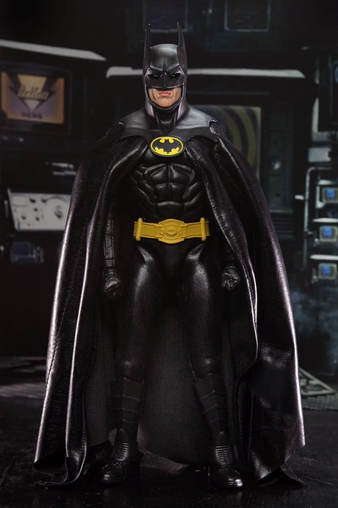 NECA Batman (1989) Clothed Action Figure Batman (20cm)