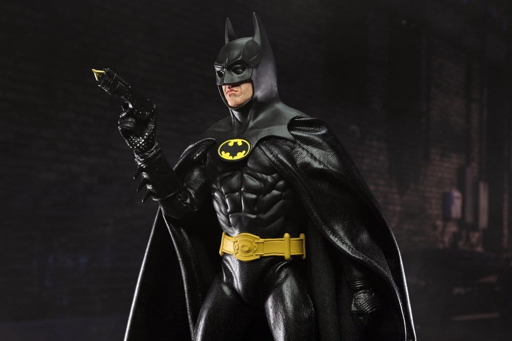 NECA Batman (1989) Clothed Action Figure Batman (20cm)
