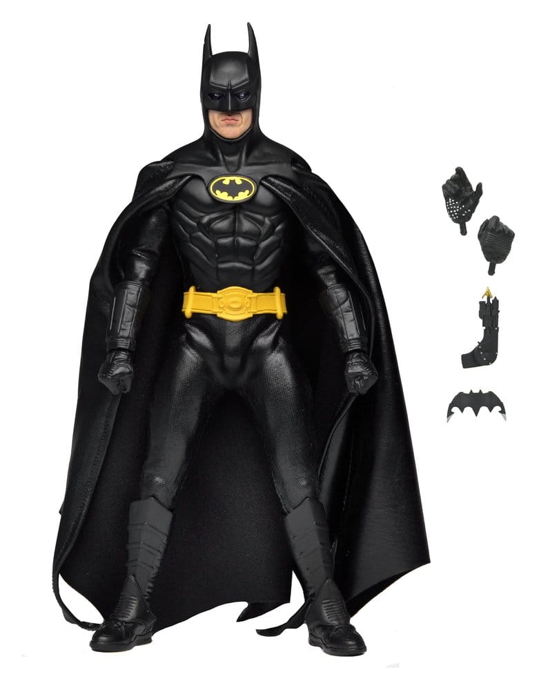 NECA Batman (1989) Clothed Action Figure Batman (20cm)