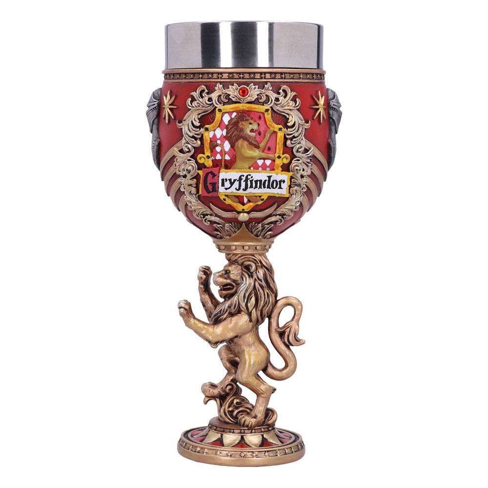 Nemesis Now Harry Potter Goblet Gryffindor by LAB7 Malta