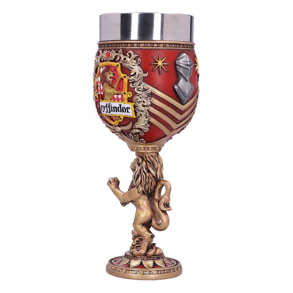 Nemesis Now Harry Potter Goblet Gryffindor by LAB7 Malta