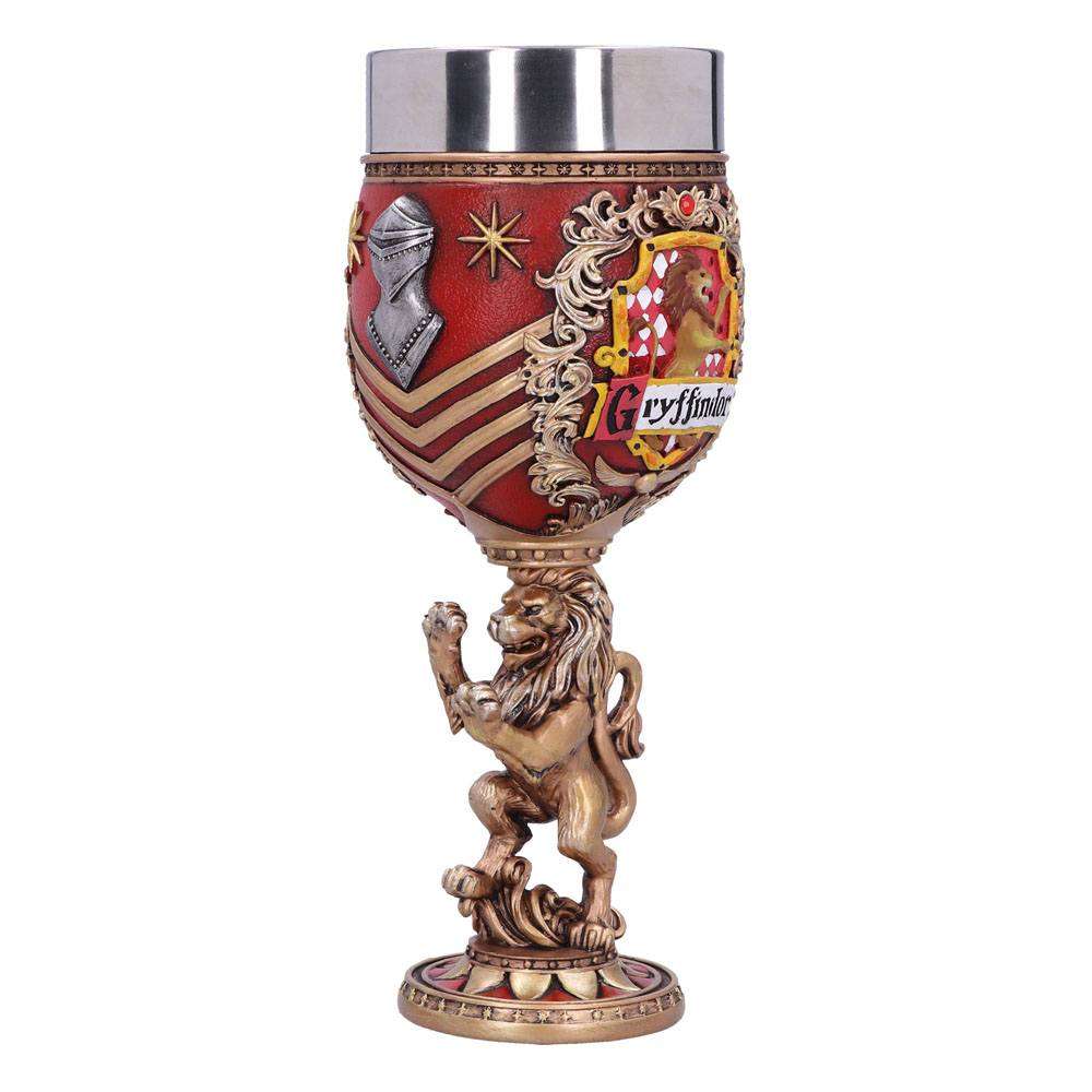 Nemesis Now Harry Potter Goblet Gryffindor by LAB7 Malta