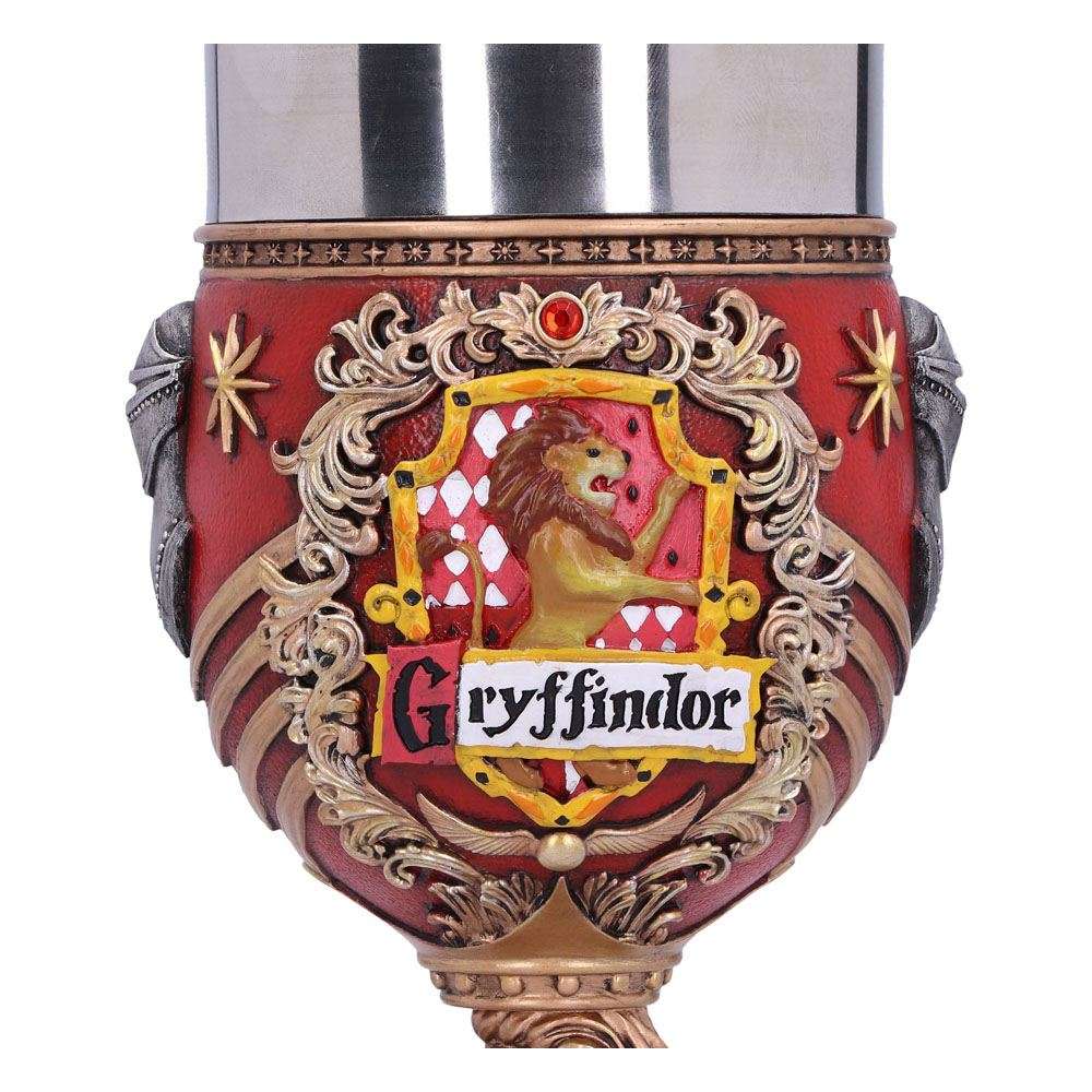 Nemesis Now Harry Potter Goblet Gryffindor by LAB7 Malta