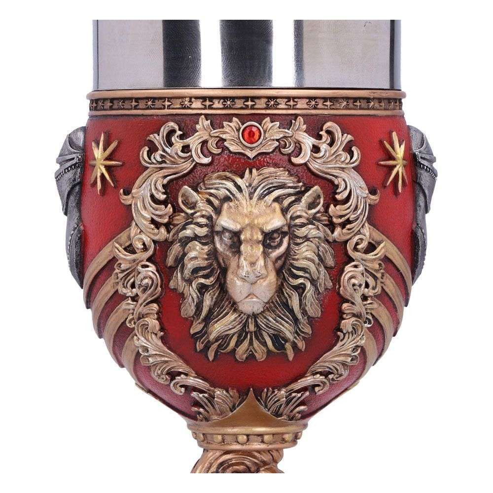 Nemesis Now Harry Potter Goblet Gryffindor by LAB7 Malta