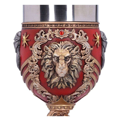 Nemesis Now Harry Potter Goblet Gryffindor by LAB7 Malta