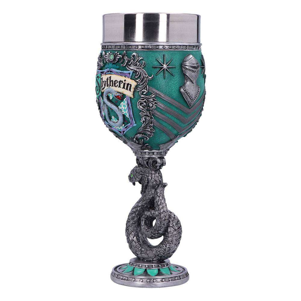 Nemesis Now Harry Potter Goblet Slytherin by LAB7 Malta