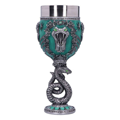 Nemesis Now Harry Potter Goblet Slytherin by LAB7 Malta