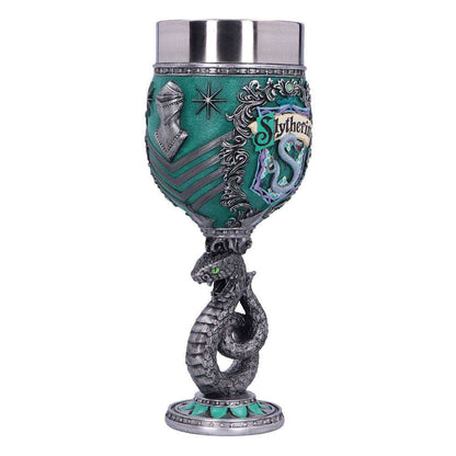 Nemesis Now Harry Potter Goblet Slytherin by LAB7 Malta