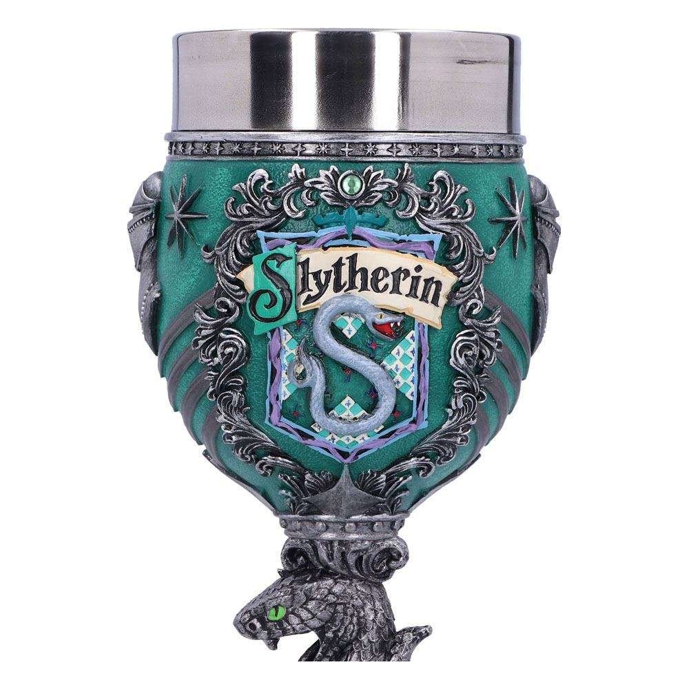 Nemesis Now Harry Potter Goblet Slytherin by LAB7 Malta