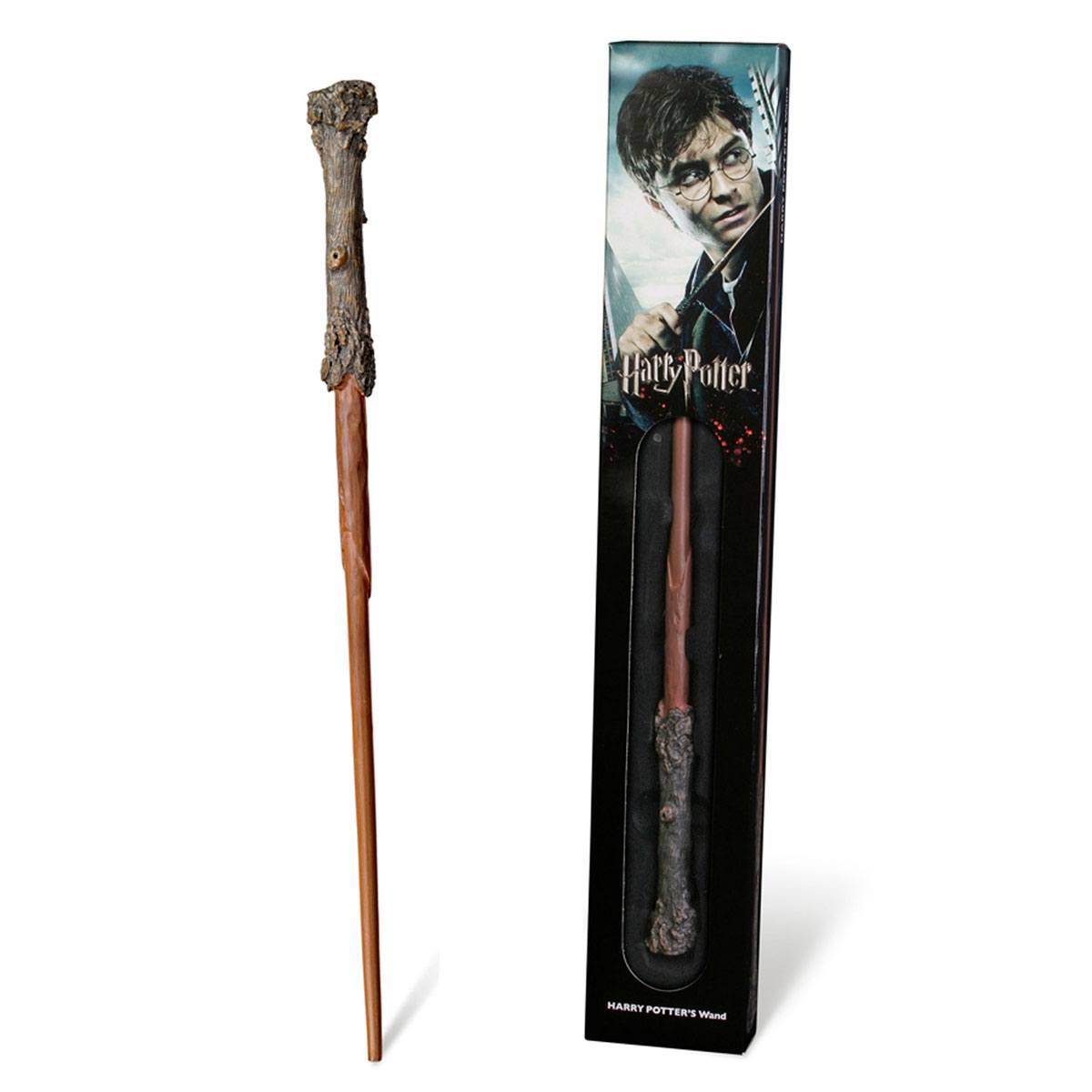 The Noble Collection Harry Potter Wand Replica Harry Potter 38 cm by LAB7 Malta