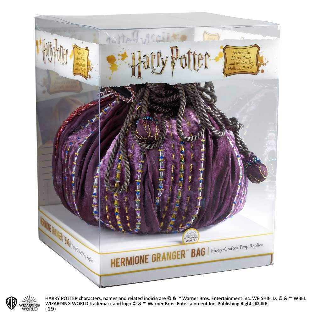 The Noble Collection Harry Potter Replica 1/1 Hermione´s Bag by LAB7 Malta