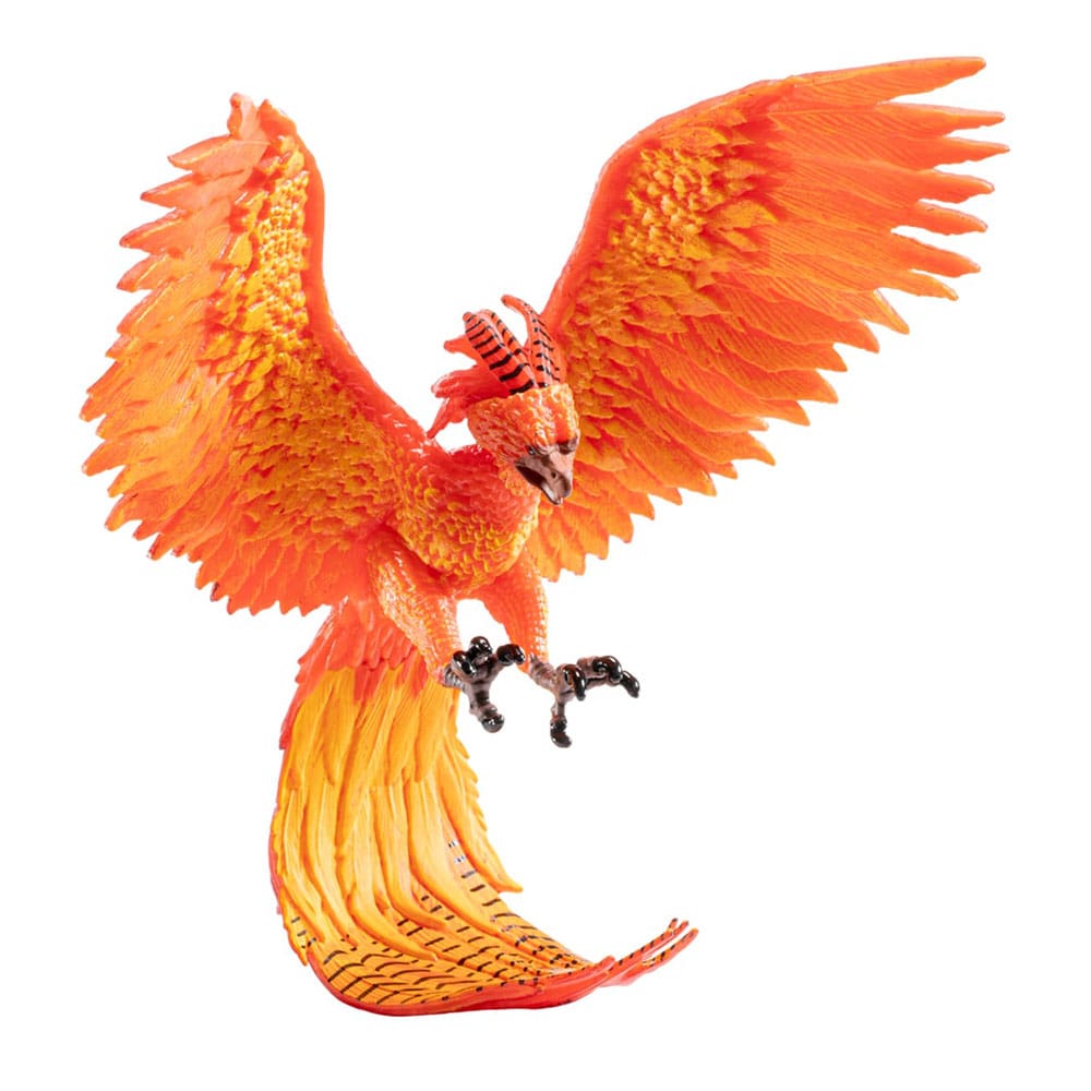 The Noble Collection Harry Potter Toyllectible Treasure Statue Fawkes to the Rescue 13 cm by LAB7 Malta