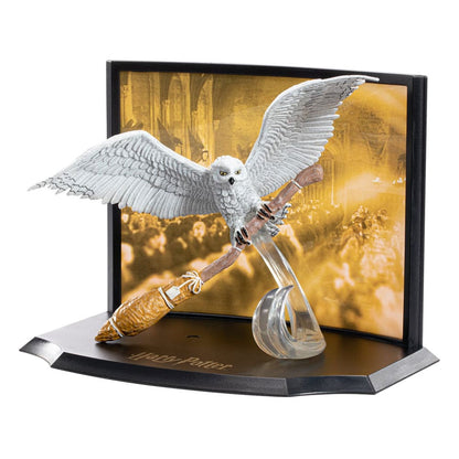 The Noble Collection Harry Potter Toyllectible Treasure Statue Hedwig's Special Delivery 11 cm by LAB7 Malta