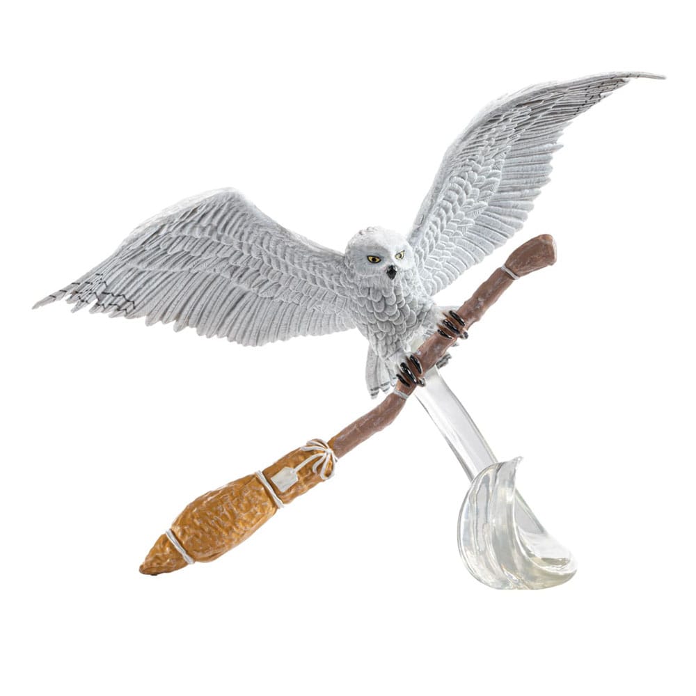 The Noble Collection Harry Potter Toyllectible Treasure Statue Hedwig's Special Delivery 11 cm by LAB7 Malta