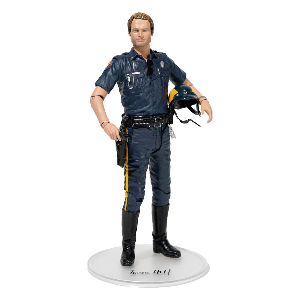 Oakie Doakie Toys Terence Hill Action Figure Matt Kirby 18 cm by LAB7 Malta