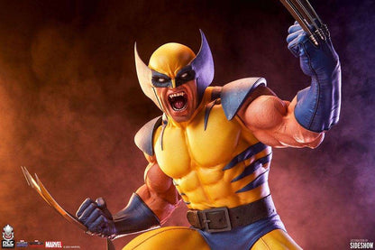 PCS Marvel: Future Fight Statue 1/3 Wolverine 61 cm by LAB7 Malta