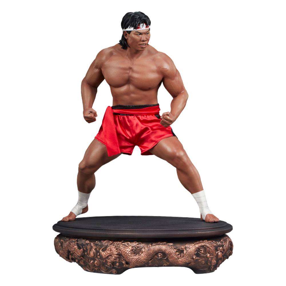 PCS Bloodsport: Bolo Yeung 1/3 Statue 58 cm by LAB7 Malta