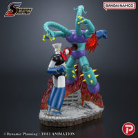 Plex Mazinger Z Scene Selection 03 Rocket Punch PVC Statue 19cm
