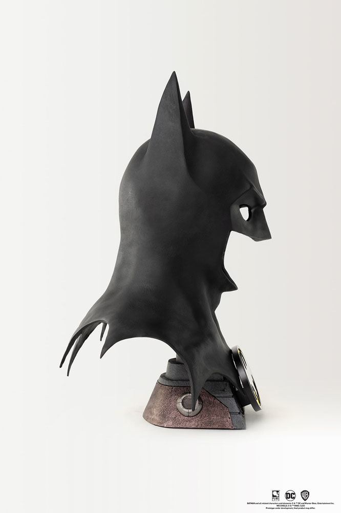 PureArts Batman 1989 Replica 1/1 Batman Cowl 55 cm by LAB7 Malta