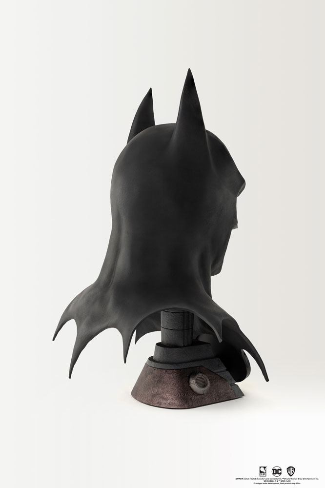 PureArts Batman 1989 Replica 1/1 Batman Cowl 55 cm by LAB7 Malta