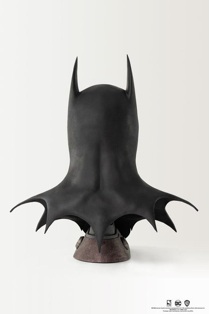 PureArts Batman 1989 Replica 1/1 Batman Cowl 55 cm by LAB7 Malta