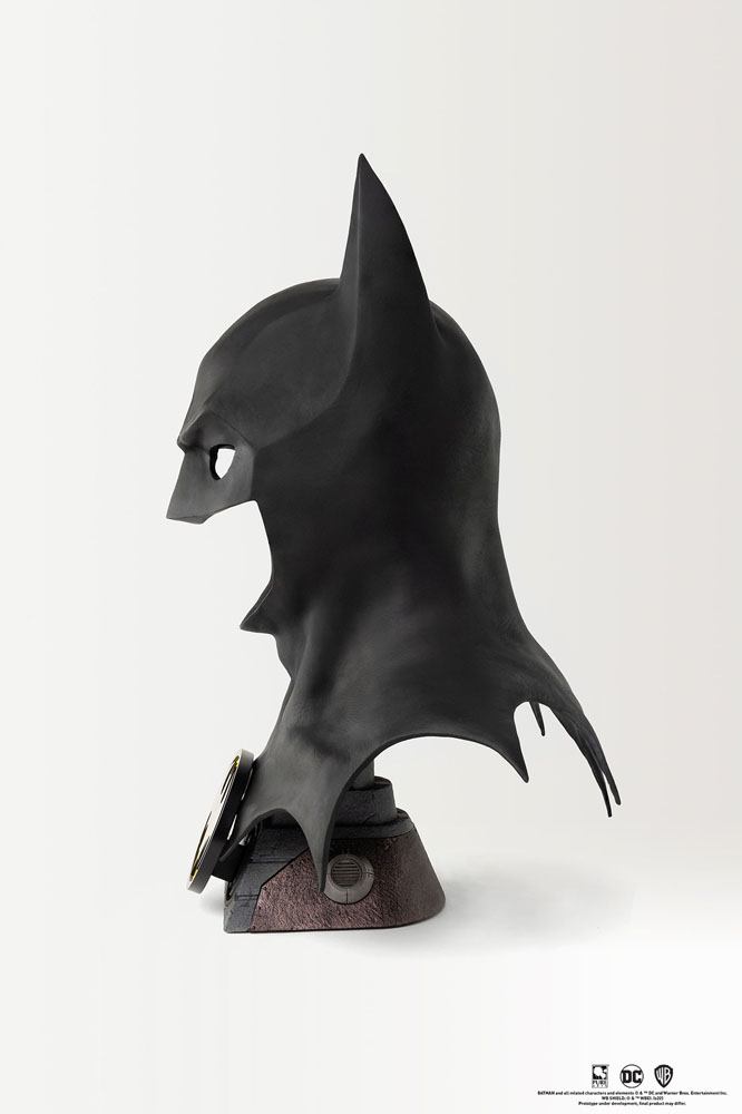 PureArts Batman 1989 Replica 1/1 Batman Cowl 55 cm by LAB7 Malta