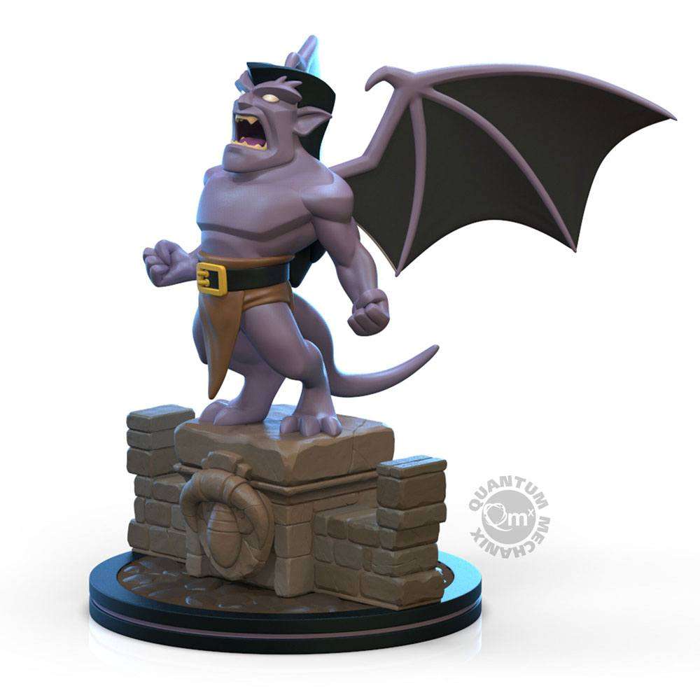 Gargoyles - Goliath Q-Fig 6” Vinyl Figure by LAB7 Malta