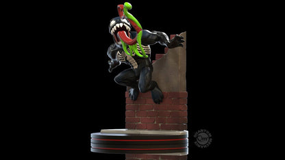 Spider-Man - Venom Q-Fig 5” Vinyl Figure by LAB7 Malta