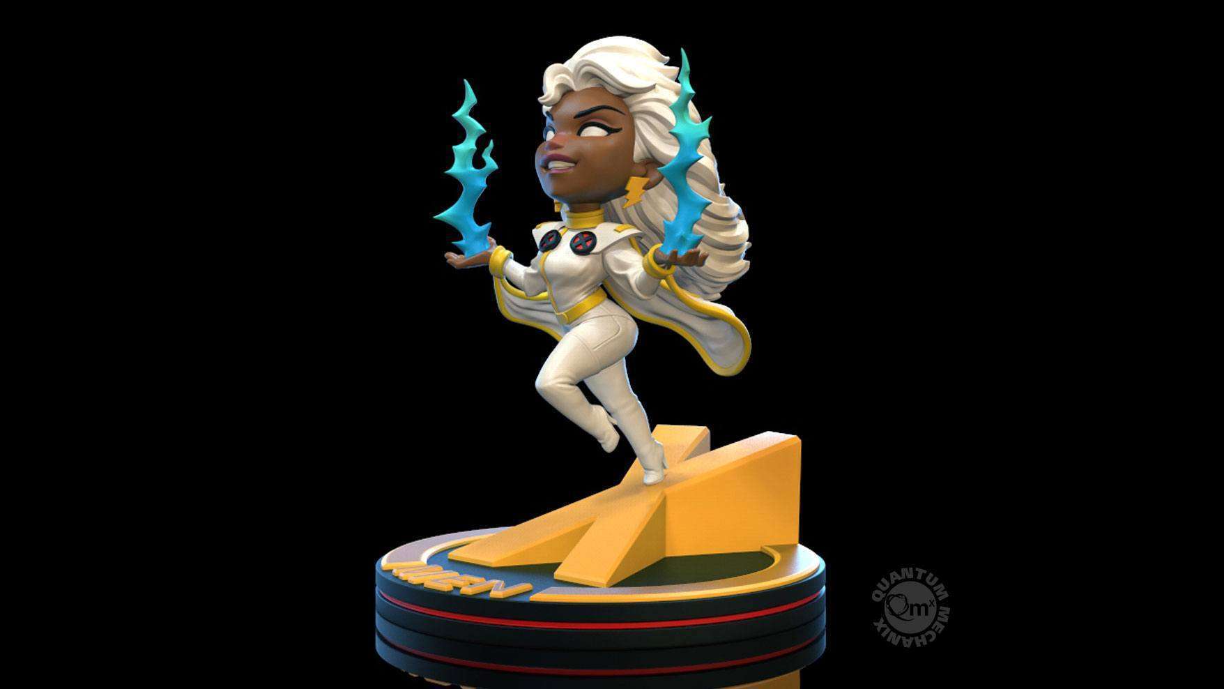 X-Men - Storm Q-Fig 5” Vinyl Figure by LAB7 Malta