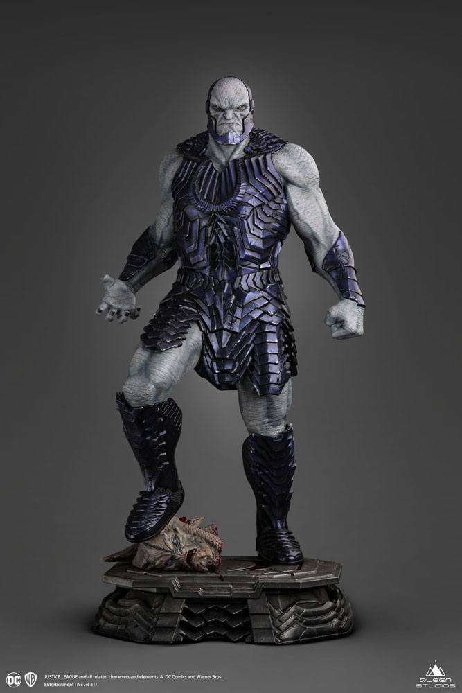 DC Comics Statue 1/4 Darkseid 75 cm by LAB7 Malta