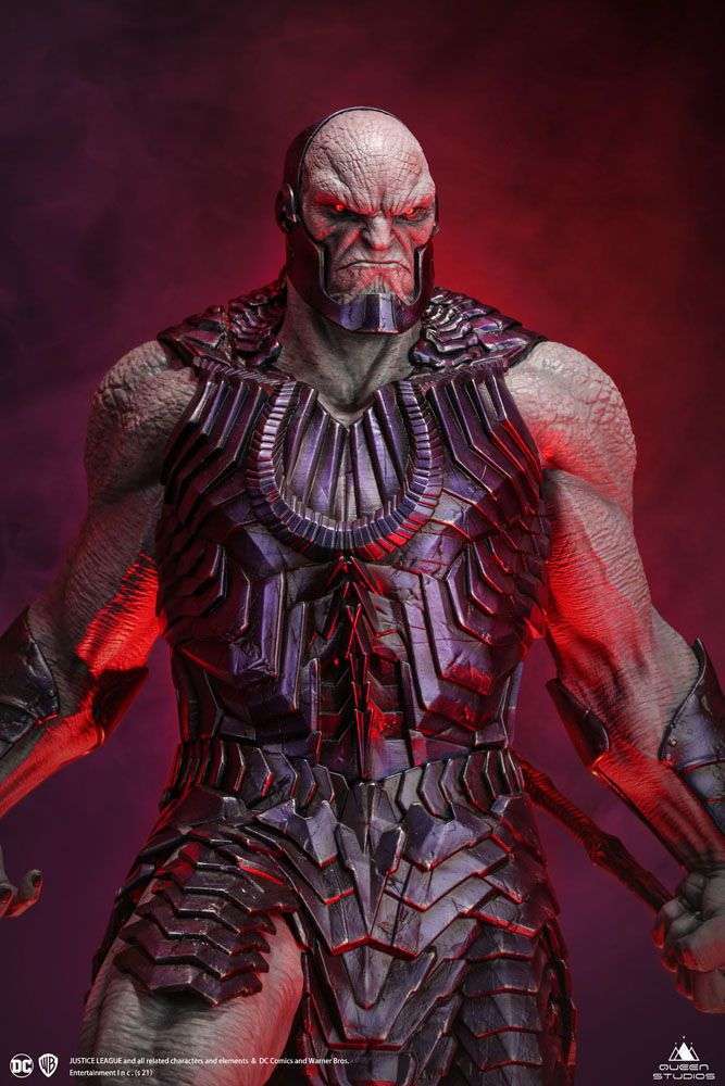 DC Comics Statue 1/4 Darkseid 75 cm by LAB7 Malta