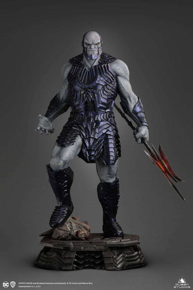 DC Comics Statue 1/4 Darkseid 75 cm by LAB7 Malta