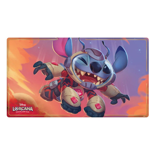 Disney Lorcana TCG Playmat Stitch