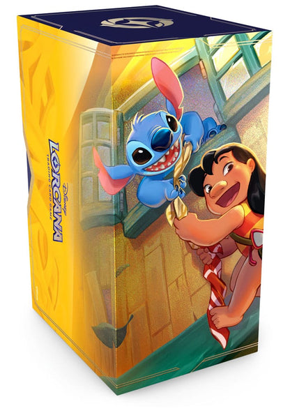 Disney Lorcana TCG Archazia's Island Gift Set Stitch