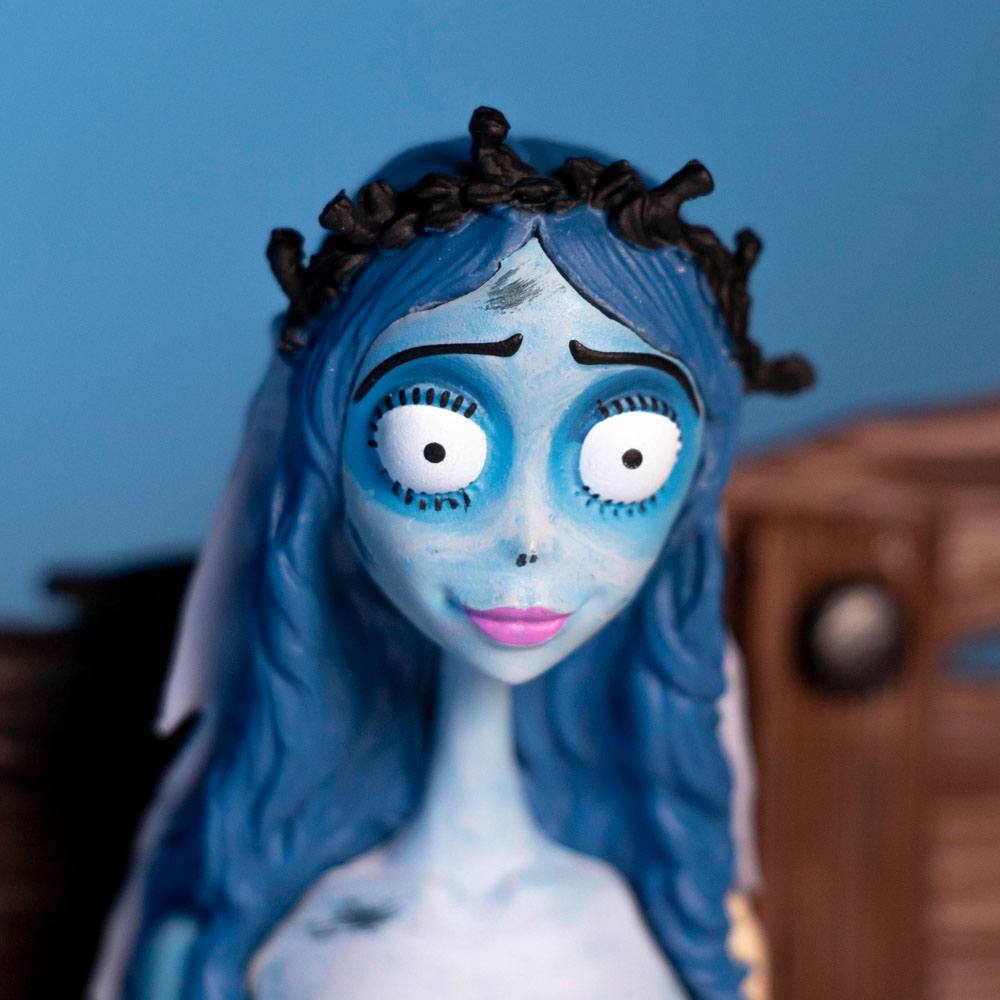 SD Toys Corpse Bride PVC Statue Zero Time to Rest