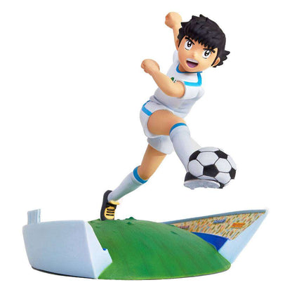 SD Toys Captain Tsubasa PVC Statue Tsubasa Ozora 18 cm by LAB7 Malta