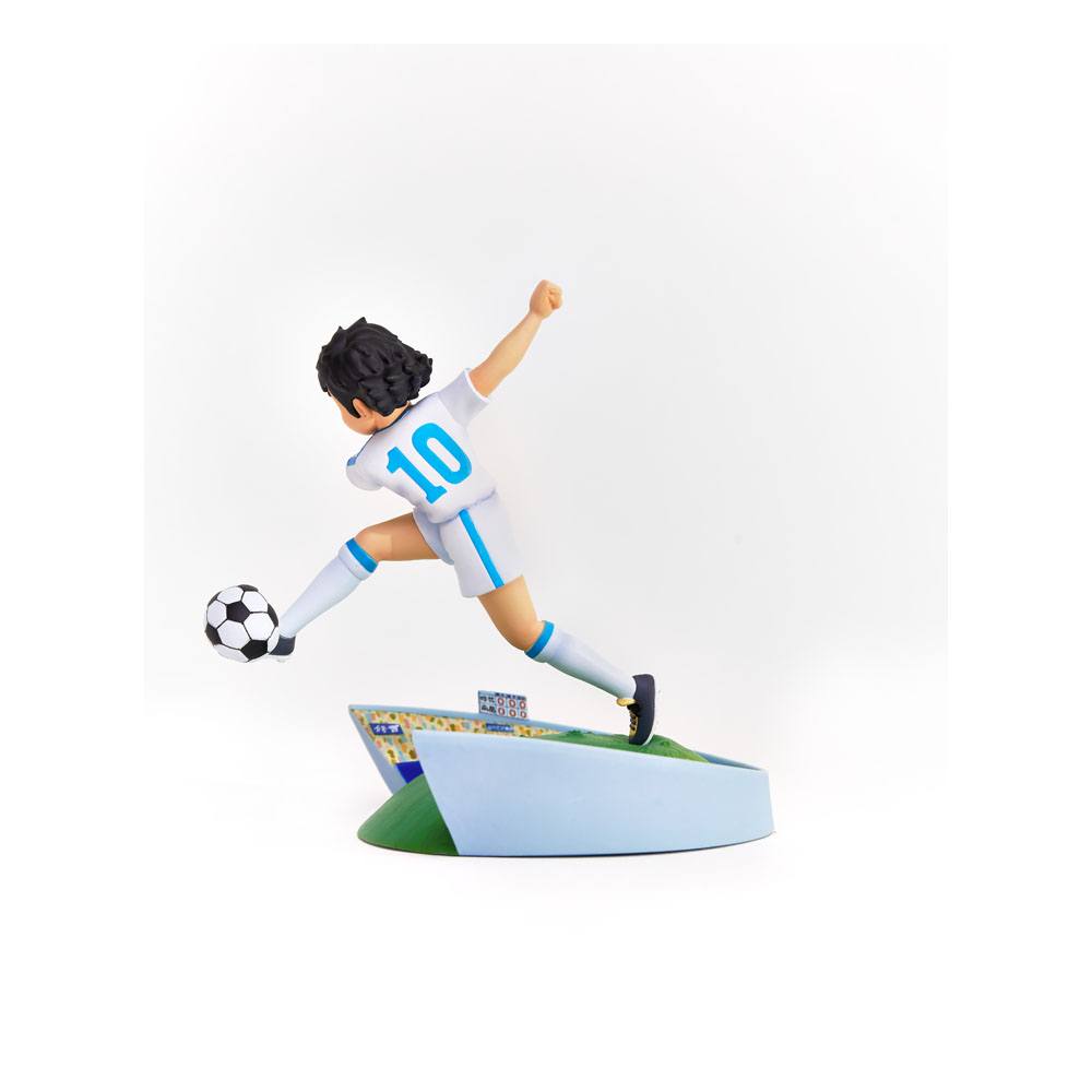 SD Toys Captain Tsubasa PVC Statue Tsubasa Ozora 18 cm by LAB7 Malta