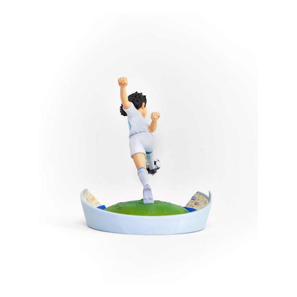 SD Toys Captain Tsubasa PVC Statue Tsubasa Ozora 18 cm by LAB7 Malta