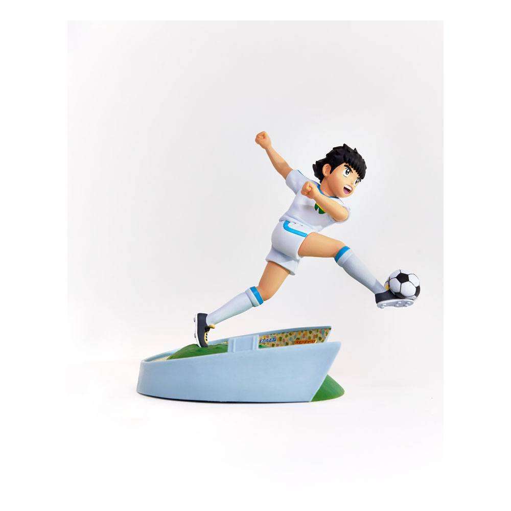 SD Toys Captain Tsubasa PVC Statue Tsubasa Ozora 18 cm by LAB7 Malta