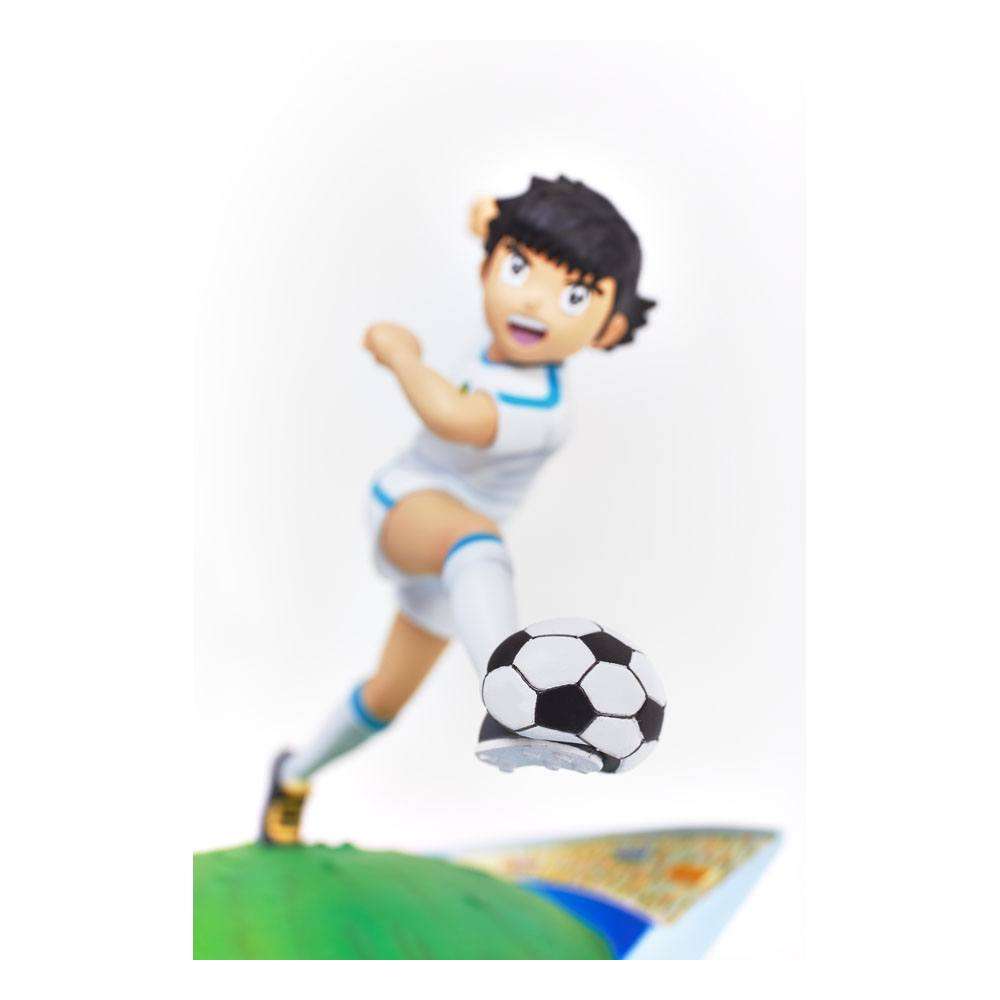 SD Toys Captain Tsubasa PVC Statue Tsubasa Ozora 18 cm by LAB7 Malta