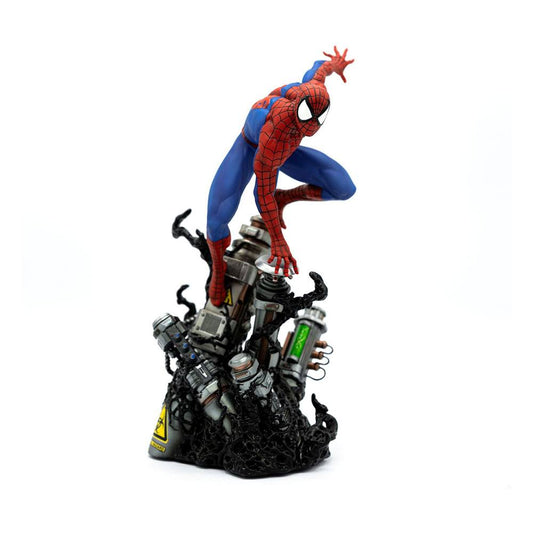 Semic Marvel Comics Amazing Art Statue 1/10 Amazing Spider-Man 22 cm by LAB7 Malta