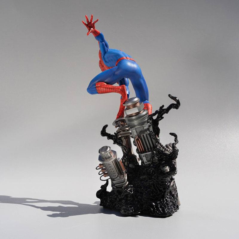 Semic Marvel Comics Amazing Art Statue 1/10 Amazing Spider-Man 22 cm by LAB7 Malta