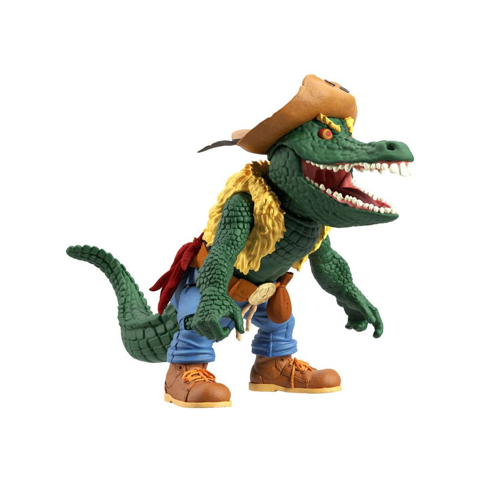 Super7 Teenage Mutant Ninja Turtles Ultimates Action Figure Leatherhead 18 cm by LAB7 Malta